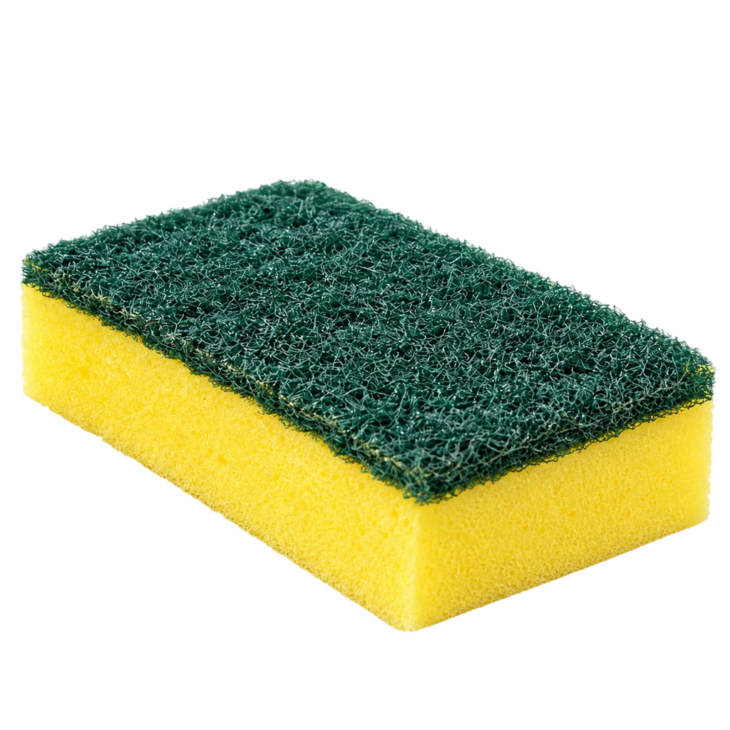 Esponja Dupla Face 110x71x20 Nobre — apresentação do produto