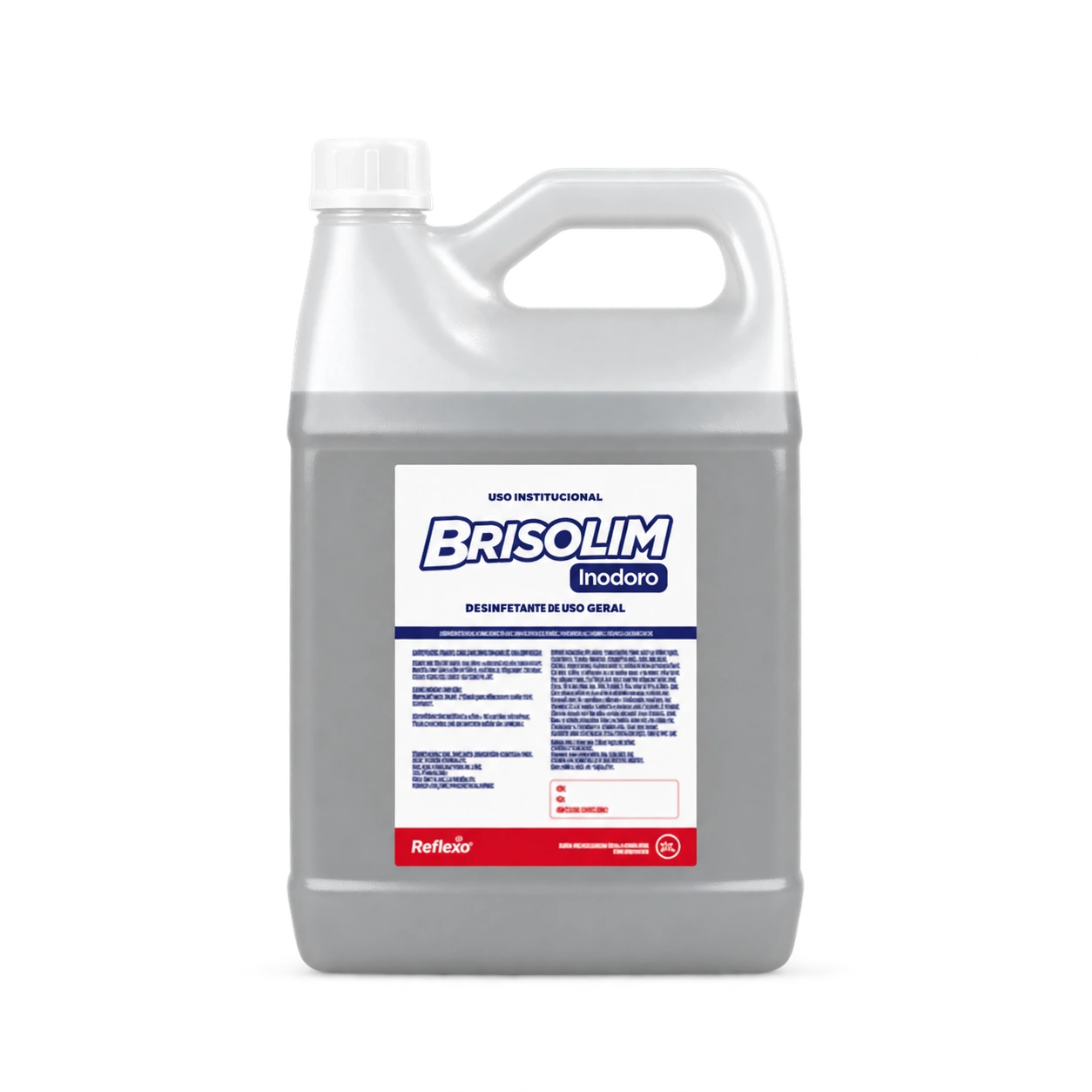 Brisolim Inodoro — apresentação do produto