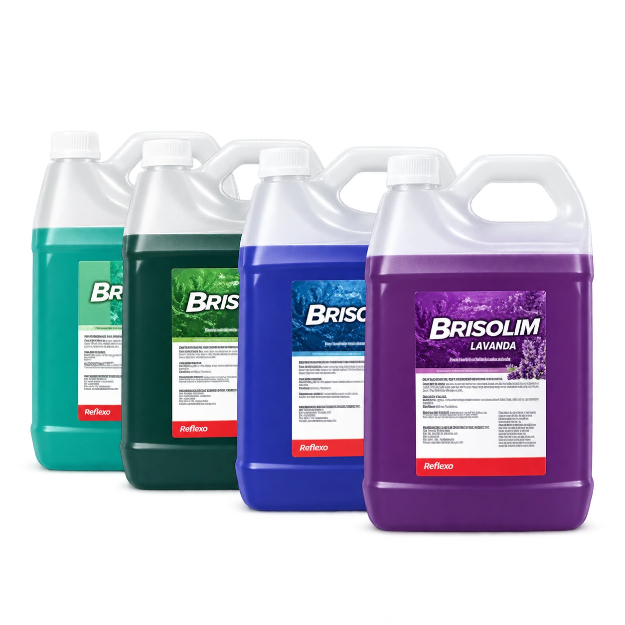 Brisolim Lavanda — apresentação do produto