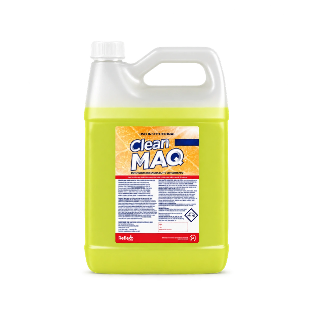 Clean maq — apresentação do produto
