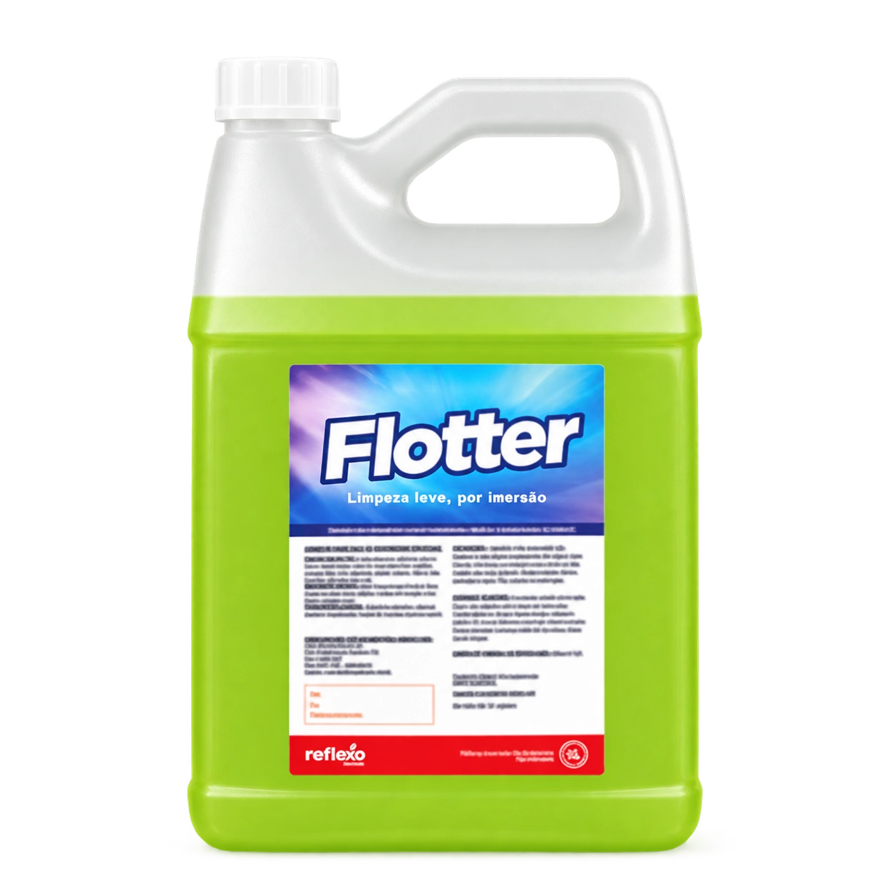 Flotter — apresentação do produto