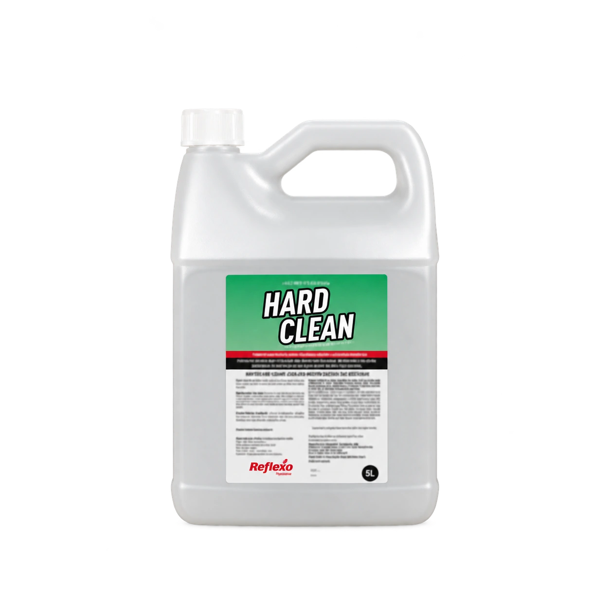 Hard Clean — apresentação do produto