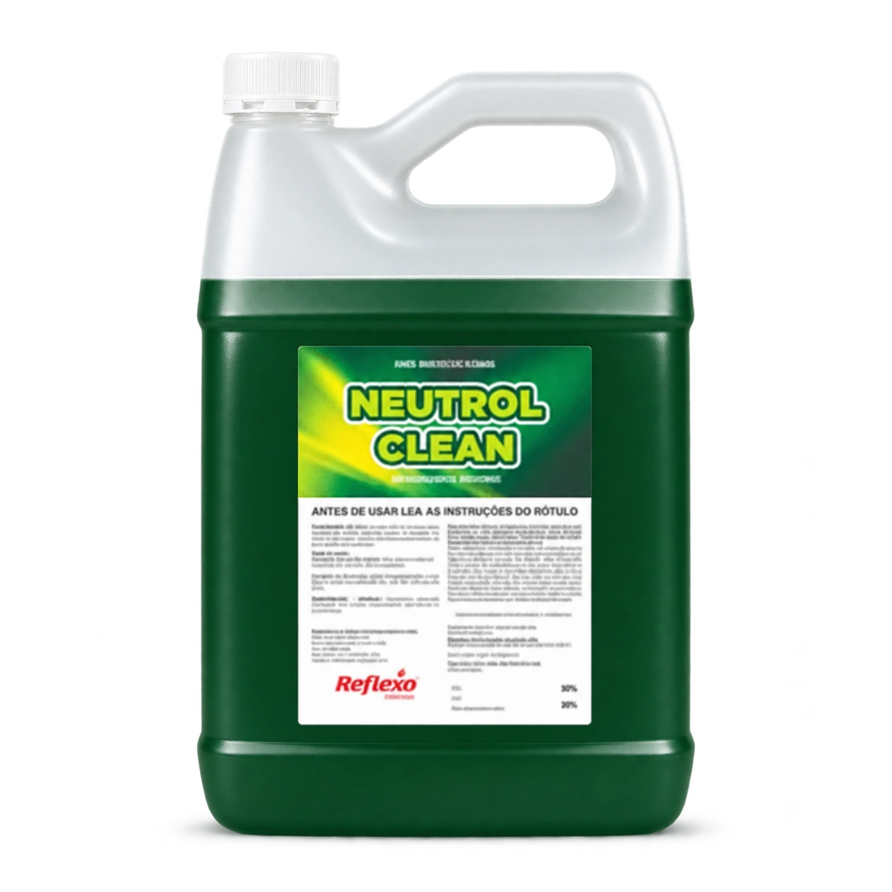 Neutrol Clean — apresentação do produto