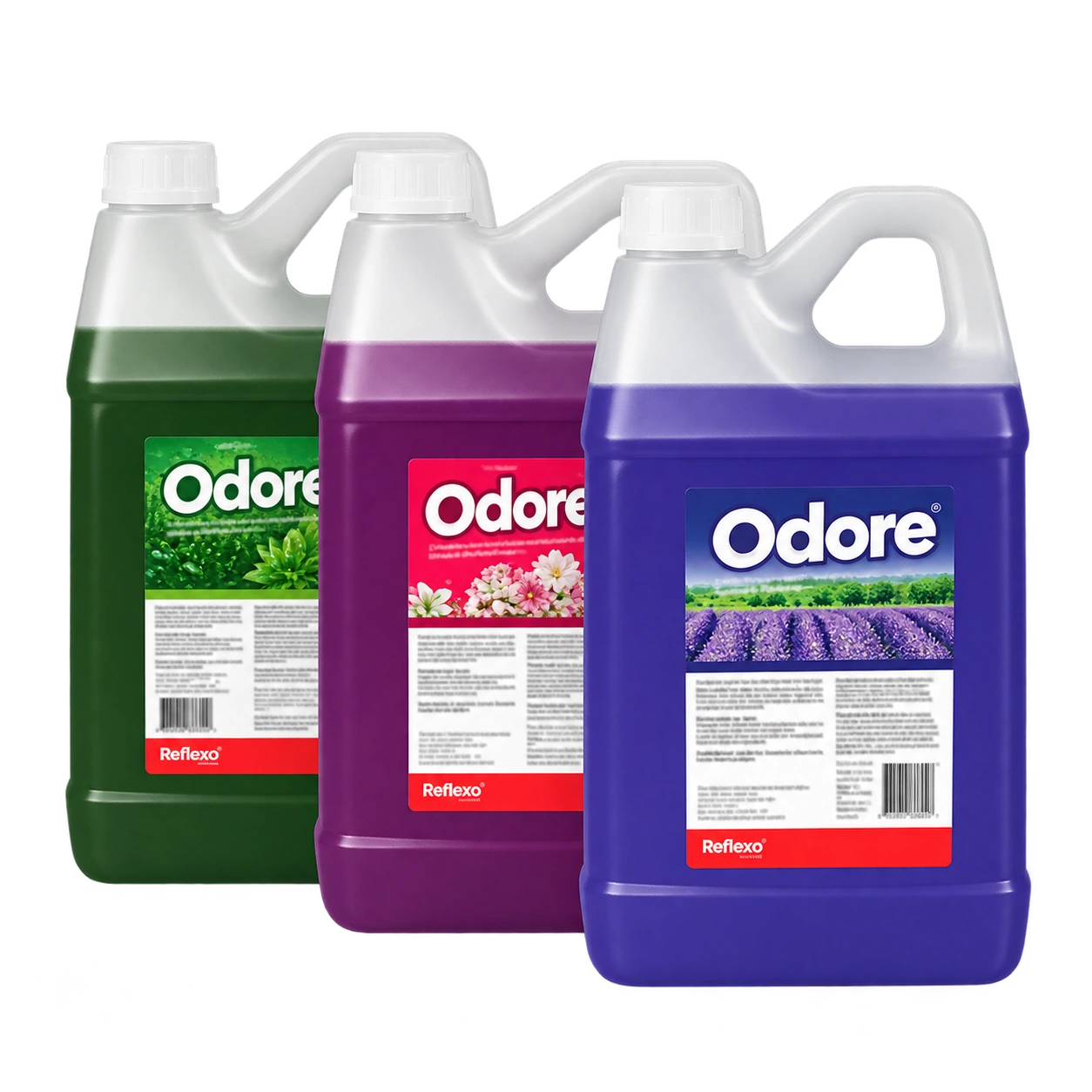 Odore Floral — apresentação do produto