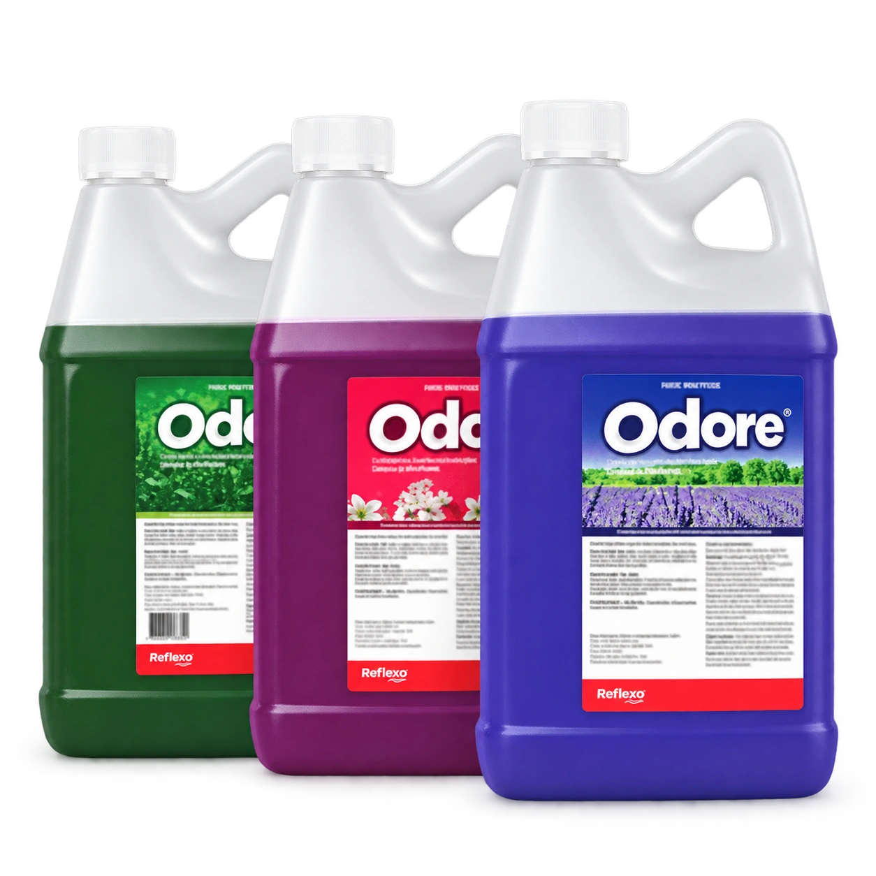 Odore Lavanda — apresentação do produto