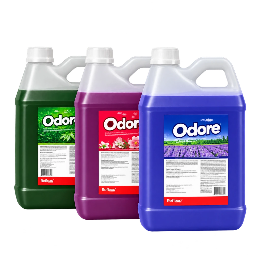 Odore Mix — apresentação do produto