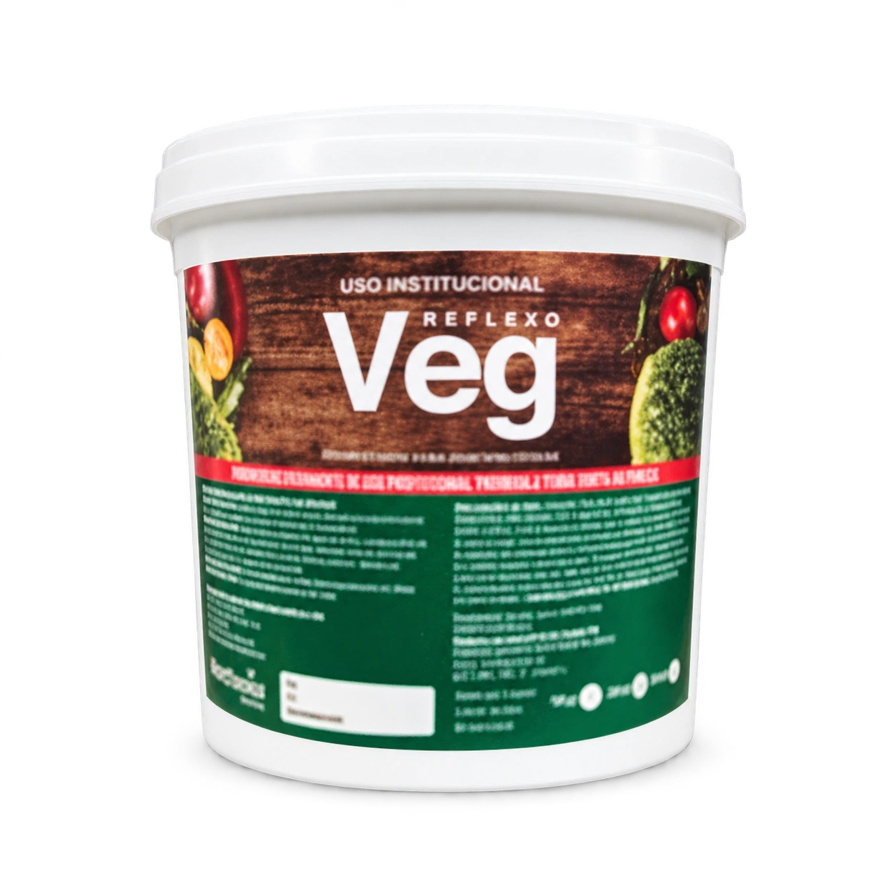 Reflexo Veg — apresentação do produto