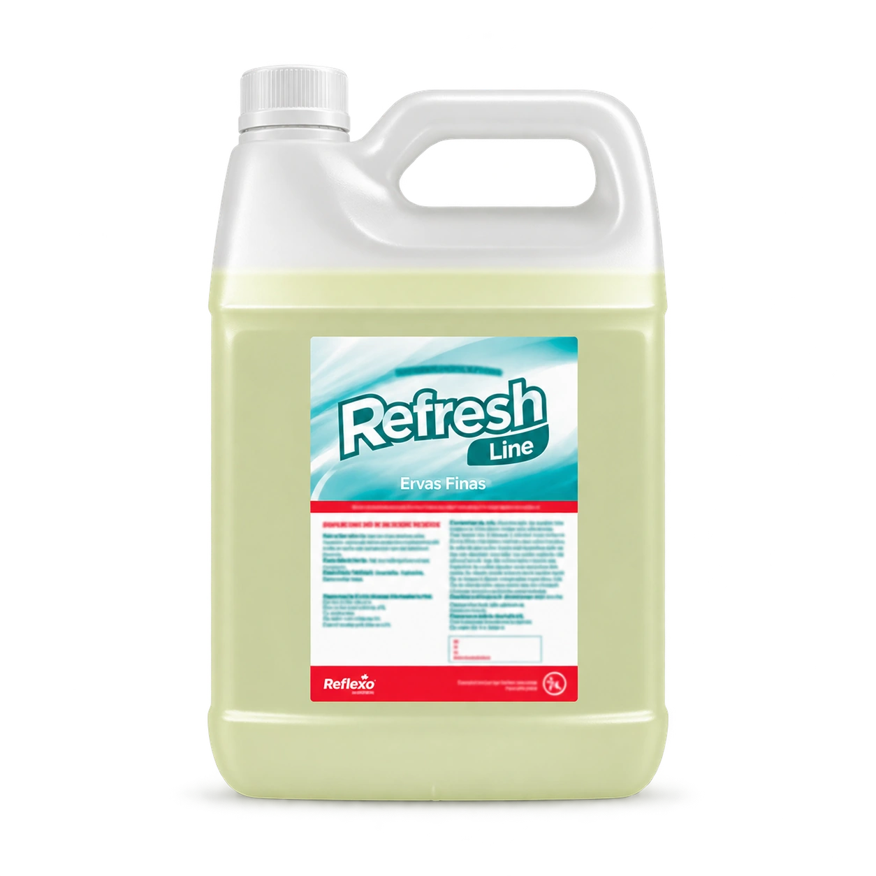 Refresh Line Ervas Finas — apresentação do produto