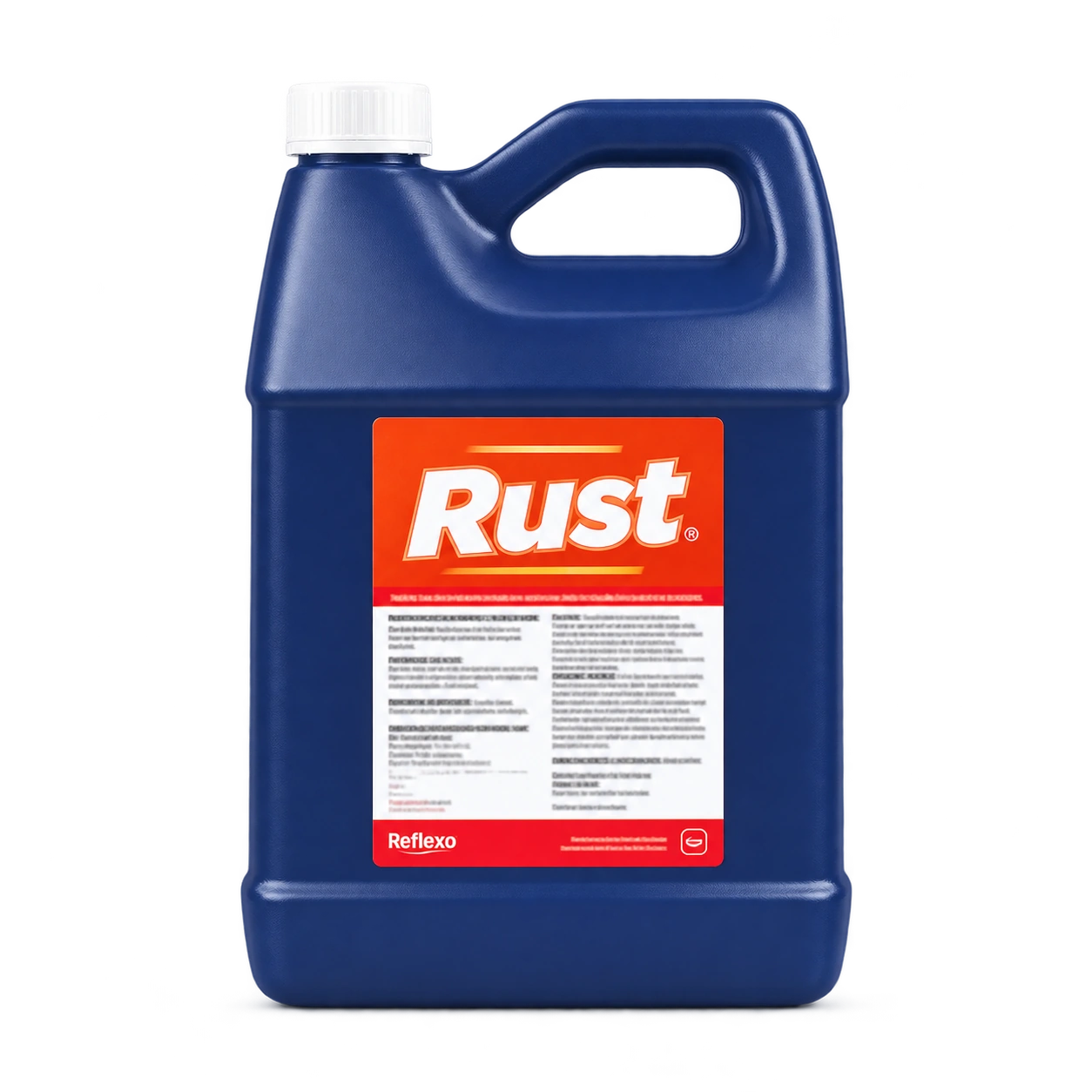 Rust — apresentação do produto