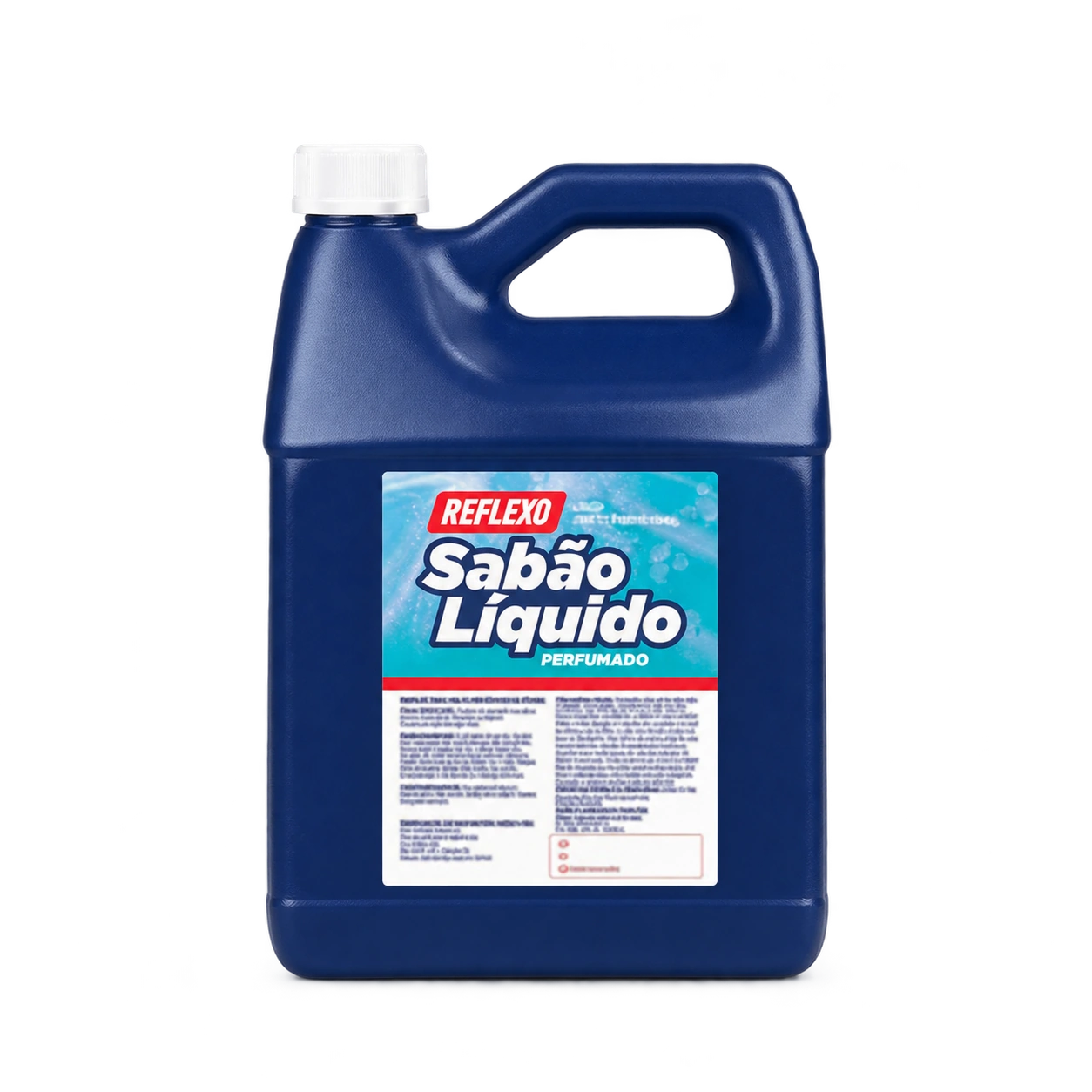 Sabão Líquido — apresentação do produto